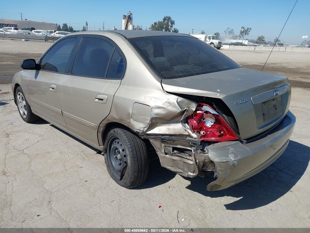 45089662 :رقم المزاد ، KMHDN46D06U358894 vin ، 2006 Hyundai Elantra Gls/limited مزاد بيع