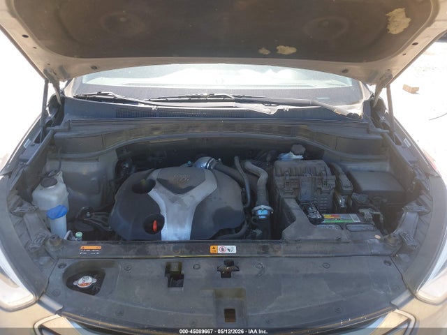 Auction sale of the 2015 Hyundai Santa Fe Sport 2.0l Turbo, vin: 5XYZW4LA3FG250675, lot number: 45089667
