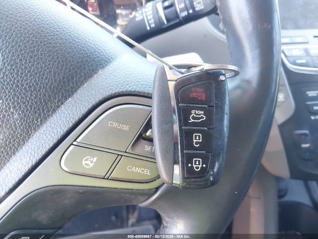 Auction sale of the 2015 Hyundai Santa Fe Sport 2.0l Turbo, vin: 5XYZW4LA3FG250675, lot number: 45089667