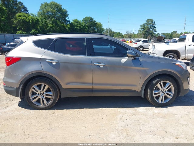 Auction sale of the 2015 Hyundai Santa Fe Sport 2.0l Turbo, vin: 5XYZW4LA3FG250675, lot number: 45089667