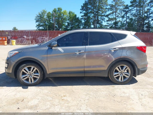 Auction sale of the 2015 Hyundai Santa Fe Sport 2.0l Turbo, vin: 5XYZW4LA3FG250675, lot number: 45089667