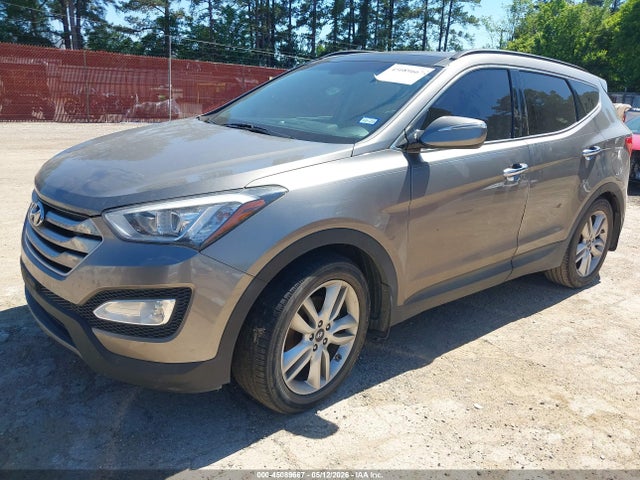 Auction sale of the 2015 Hyundai Santa Fe Sport 2.0l Turbo, vin: 5XYZW4LA3FG250675, lot number: 45089667