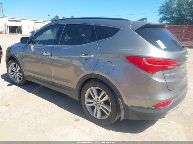 Auction sale of the 2015 Hyundai Santa Fe Sport 2.0l Turbo, vin: 5XYZW4LA3FG250675, lot number: 45089667