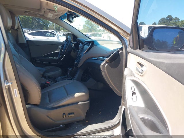 Auction sale of the 2015 Hyundai Santa Fe Sport 2.0l Turbo, vin: 5XYZW4LA3FG250675, lot number: 45089667