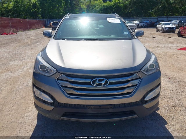 Auction sale of the 2015 Hyundai Santa Fe Sport 2.0l Turbo, vin: 5XYZW4LA3FG250675, lot number: 45089667