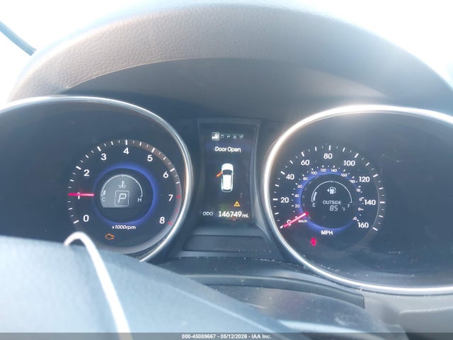 Auction sale of the 2015 Hyundai Santa Fe Sport 2.0l Turbo, vin: 5XYZW4LA3FG250675, lot number: 45089667