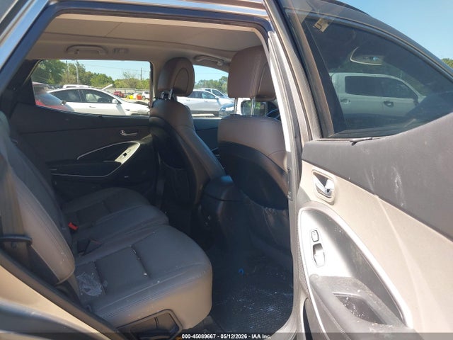 Auction sale of the 2015 Hyundai Santa Fe Sport 2.0l Turbo, vin: 5XYZW4LA3FG250675, lot number: 45089667