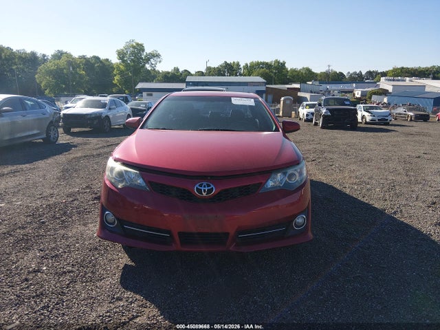 Aukcja sprzedaży 2014 Toyota Camry Se, vin: 4T1BF1FK9EU752846, numer aukcji: 45089668