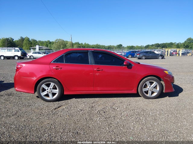 Aukcja sprzedaży 2014 Toyota Camry Se, vin: 4T1BF1FK9EU752846, numer aukcji: 45089668