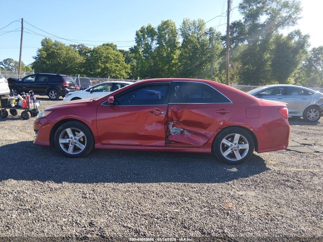Aukcja sprzedaży 2014 Toyota Camry Se, vin: 4T1BF1FK9EU752846, numer aukcji: 45089668
