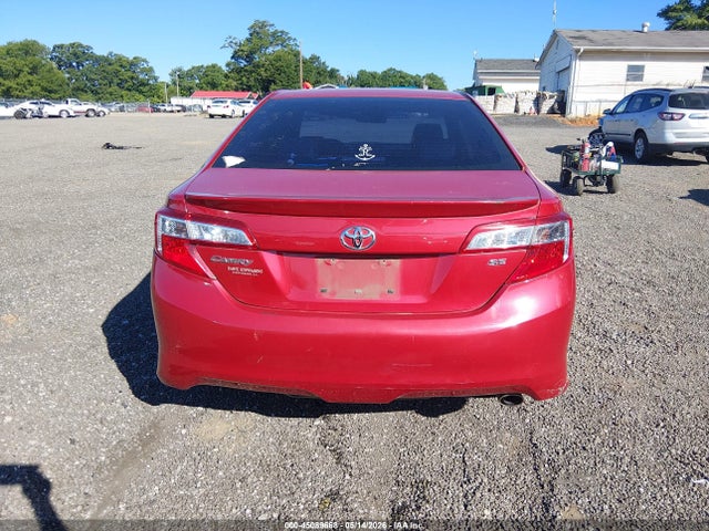 Aukcja sprzedaży 2014 Toyota Camry Se, vin: 4T1BF1FK9EU752846, numer aukcji: 45089668