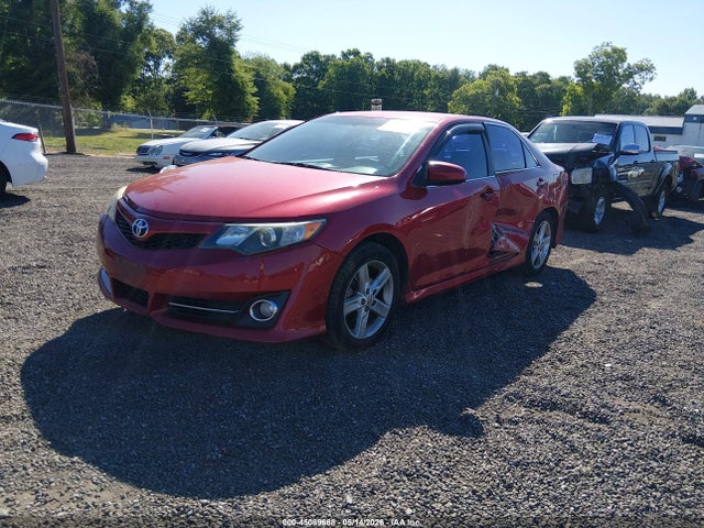 Aukcja sprzedaży 2014 Toyota Camry Se, vin: 4T1BF1FK9EU752846, numer aukcji: 45089668