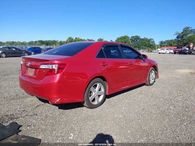 Aukcja sprzedaży 2014 Toyota Camry Se, vin: 4T1BF1FK9EU752846, numer aukcji: 45089668