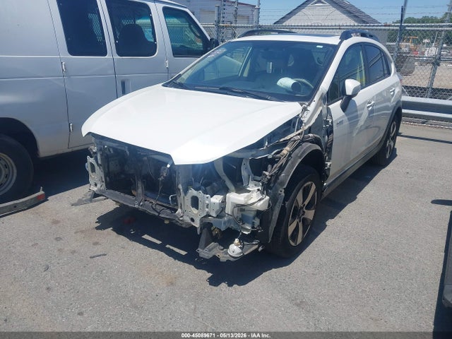 Продаж на аукціоні авто 2016 Subaru Crosstrek Hybrid Touring, vin: JF2GPBLC0GH233143, номер лоту: 45089671