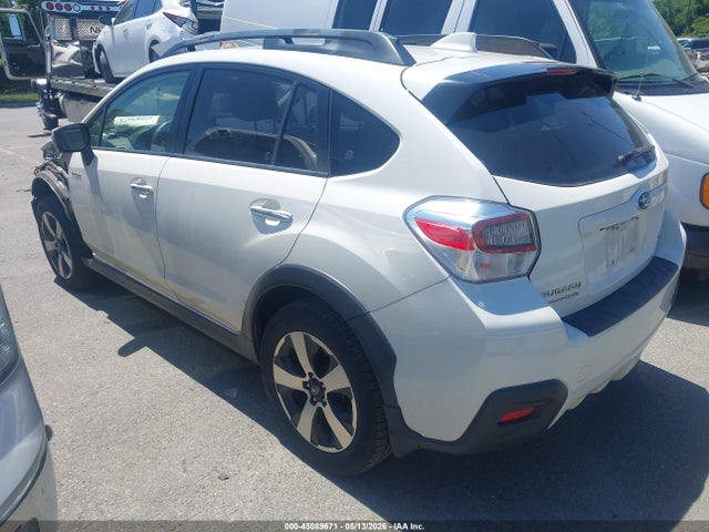 Продаж на аукціоні авто 2016 Subaru Crosstrek Hybrid Touring, vin: JF2GPBLC0GH233143, номер лоту: 45089671