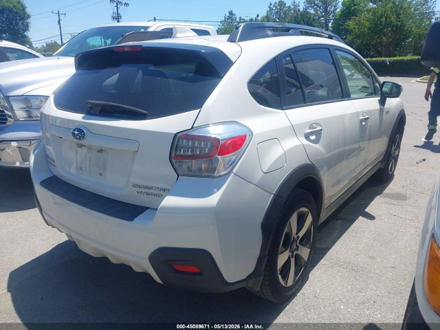 Продаж на аукціоні авто 2016 Subaru Crosstrek Hybrid Touring, vin: JF2GPBLC0GH233143, номер лоту: 45089671