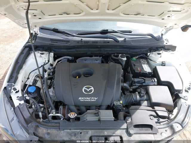 Продажа на аукционе авто 2018 Mazda Mazda3 Sport, vin: 3MZBN1U79JM218201, номер лота: 45089673
