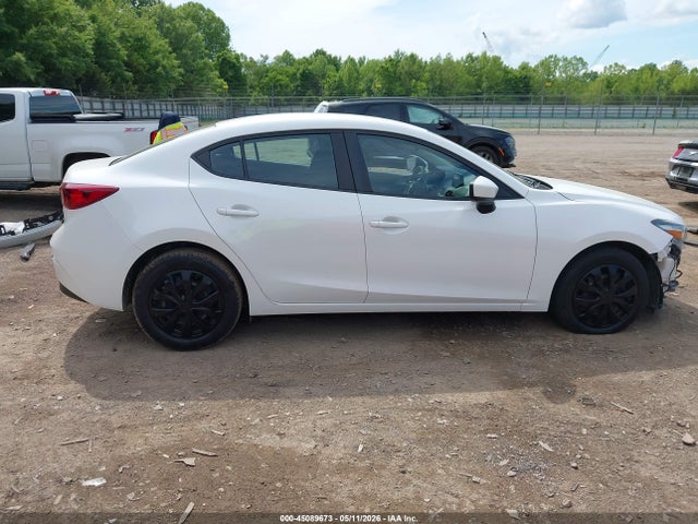 Продажа на аукционе авто 2018 Mazda Mazda3 Sport, vin: 3MZBN1U79JM218201, номер лота: 45089673