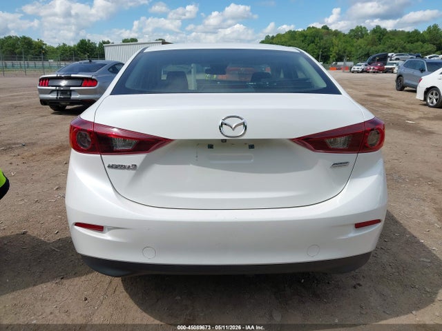 Продажа на аукционе авто 2018 Mazda Mazda3 Sport, vin: 3MZBN1U79JM218201, номер лота: 45089673
