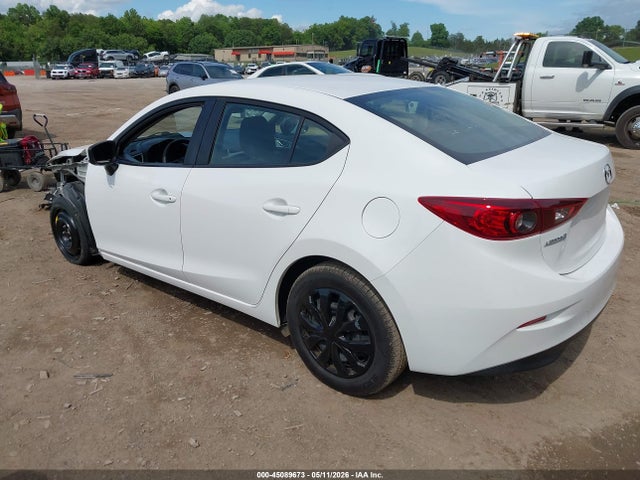 Продажа на аукционе авто 2018 Mazda Mazda3 Sport, vin: 3MZBN1U79JM218201, номер лота: 45089673