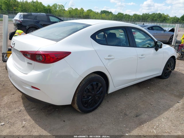 Продажа на аукционе авто 2018 Mazda Mazda3 Sport, vin: 3MZBN1U79JM218201, номер лота: 45089673
