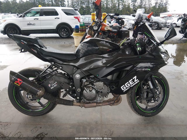 JKBZXJH10KA000623 Kawasaki Zx636 K