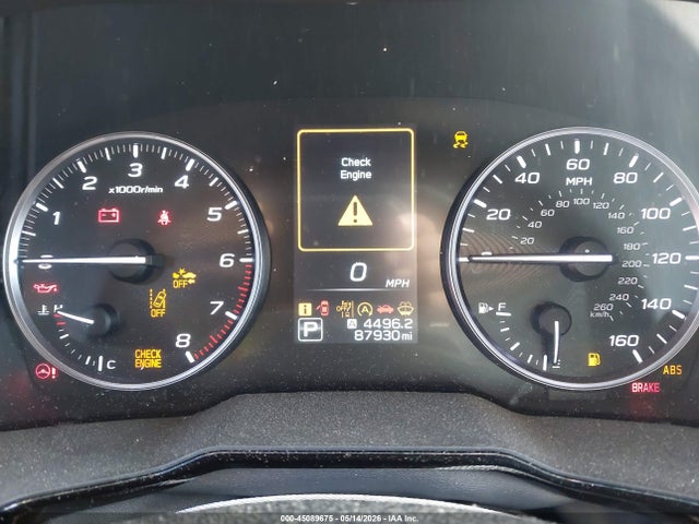 Продаж на аукціоні авто 2023 Subaru Legacy Premium, vin: 4S3BWAD61P3006488, номер лоту: 45089675