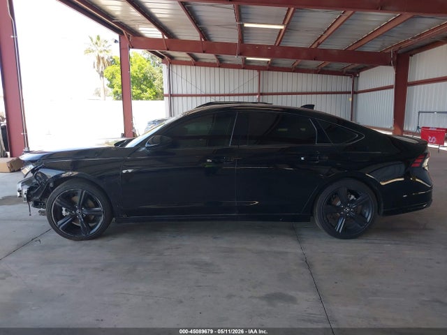 Aukcja sprzedaży 2025 Honda Accord Hybrid Sport-l, vin: 1HGCY2F77SA083950, numer aukcji: 45089679