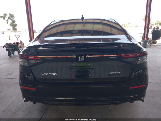 Aukcja sprzedaży 2025 Honda Accord Hybrid Sport-l, vin: 1HGCY2F77SA083950, numer aukcji: 45089679