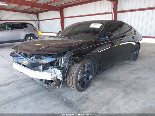 Aukcja sprzedaży 2025 Honda Accord Hybrid Sport-l, vin: 1HGCY2F77SA083950, numer aukcji: 45089679
