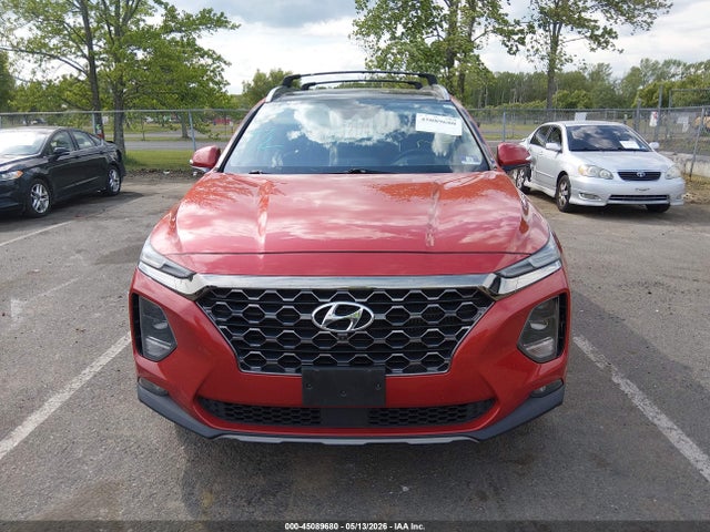 45089680 :رقم المزاد ، 5NMS5CAA3LH180792 vin ، 2020 Hyundai Santa Fe Limited 2.0t مزاد بيع