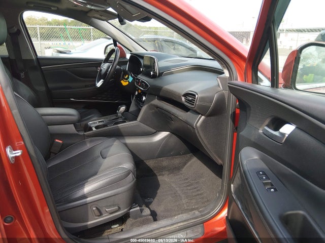 45089680 :رقم المزاد ، 5NMS5CAA3LH180792 vin ، 2020 Hyundai Santa Fe Limited 2.0t مزاد بيع