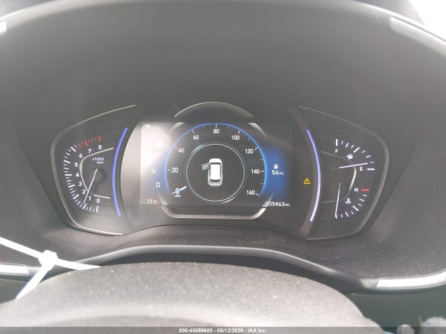 45089680 :رقم المزاد ، 5NMS5CAA3LH180792 vin ، 2020 Hyundai Santa Fe Limited 2.0t مزاد بيع
