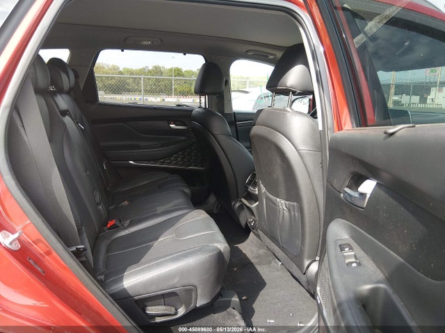 45089680 :رقم المزاد ، 5NMS5CAA3LH180792 vin ، 2020 Hyundai Santa Fe Limited 2.0t مزاد بيع