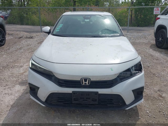 Aukcja sprzedaży 2022 Honda Civic Ex, vin: 2HGFE1F76NH323396, numer aukcji: 45089685