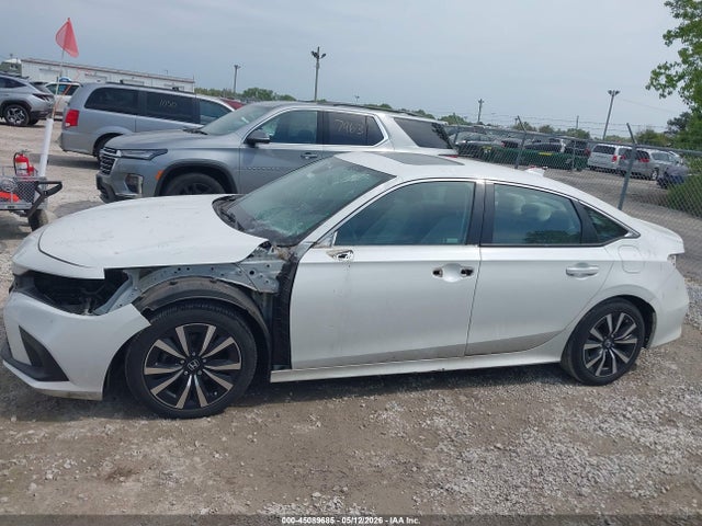 Aukcja sprzedaży 2022 Honda Civic Ex, vin: 2HGFE1F76NH323396, numer aukcji: 45089685