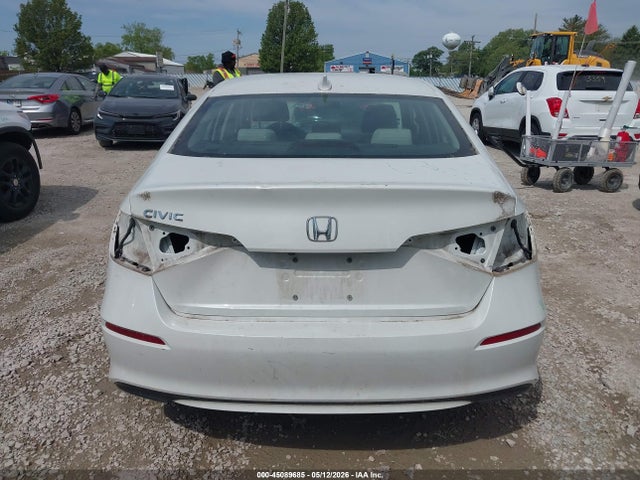 Aukcja sprzedaży 2022 Honda Civic Ex, vin: 2HGFE1F76NH323396, numer aukcji: 45089685