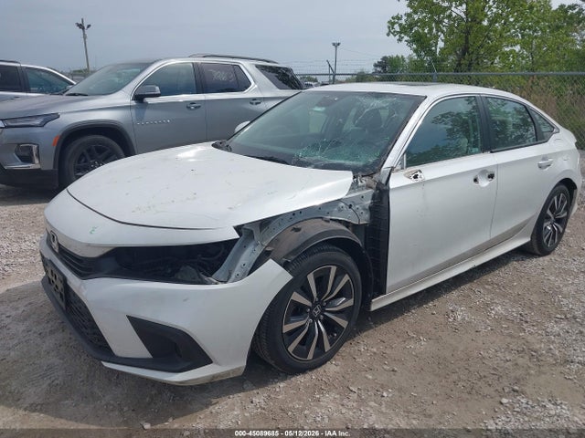Aukcja sprzedaży 2022 Honda Civic Ex, vin: 2HGFE1F76NH323396, numer aukcji: 45089685