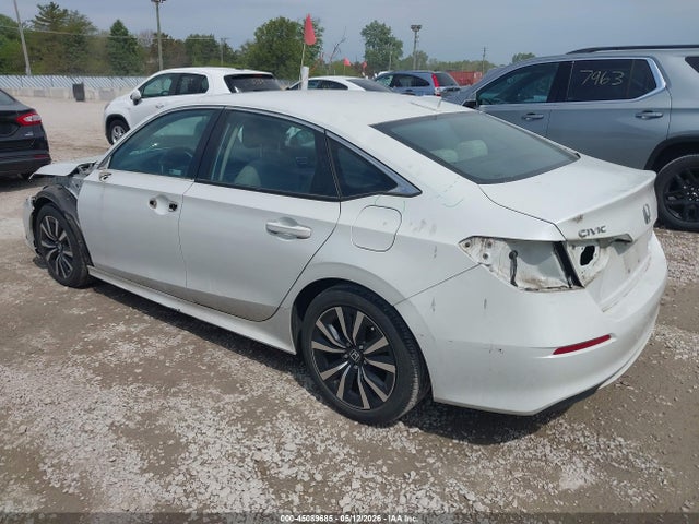 Aukcja sprzedaży 2022 Honda Civic Ex, vin: 2HGFE1F76NH323396, numer aukcji: 45089685