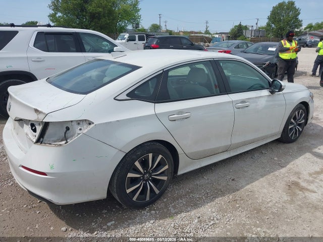 Aukcja sprzedaży 2022 Honda Civic Ex, vin: 2HGFE1F76NH323396, numer aukcji: 45089685