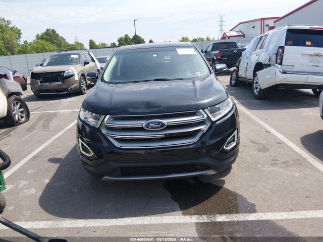 Aukcja sprzedaży 2015 Ford Edge Sel, vin: 2FMTK4J90FBB91868, numer aukcji: 45089691