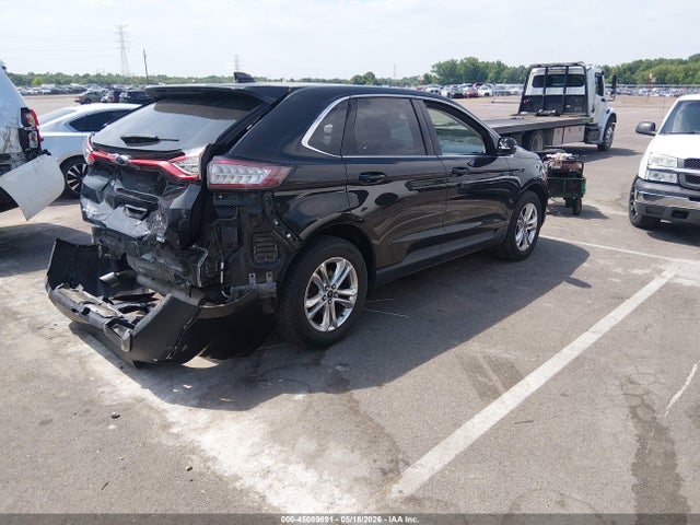 Aukcja sprzedaży 2015 Ford Edge Sel, vin: 2FMTK4J90FBB91868, numer aukcji: 45089691
