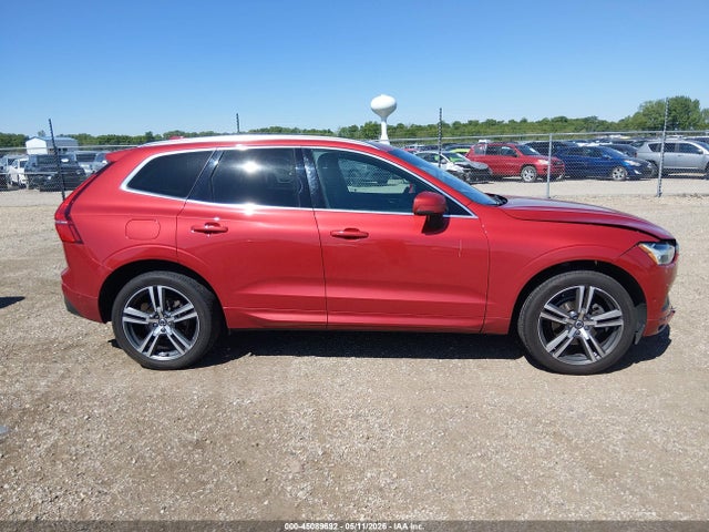 Продажа на аукционе авто 2018 Volvo Xc60 T5 Momentum, vin: YV4102RKXJ1024786, номер лота: 45089692