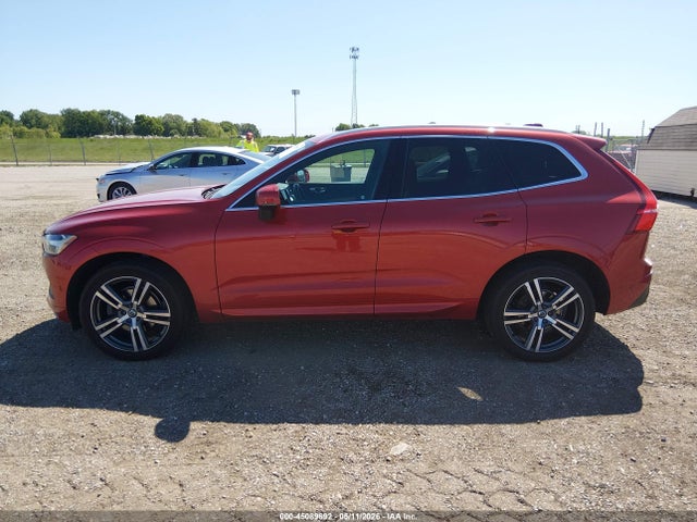 Продажа на аукционе авто 2018 Volvo Xc60 T5 Momentum, vin: YV4102RKXJ1024786, номер лота: 45089692