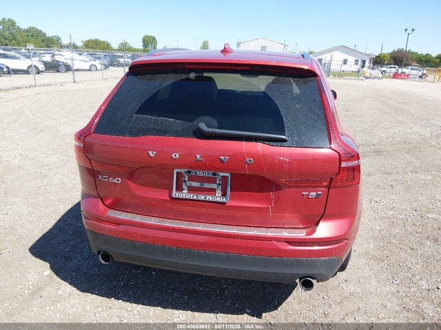Продажа на аукционе авто 2018 Volvo Xc60 T5 Momentum, vin: YV4102RKXJ1024786, номер лота: 45089692