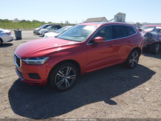 Продажа на аукционе авто 2018 Volvo Xc60 T5 Momentum, vin: YV4102RKXJ1024786, номер лота: 45089692
