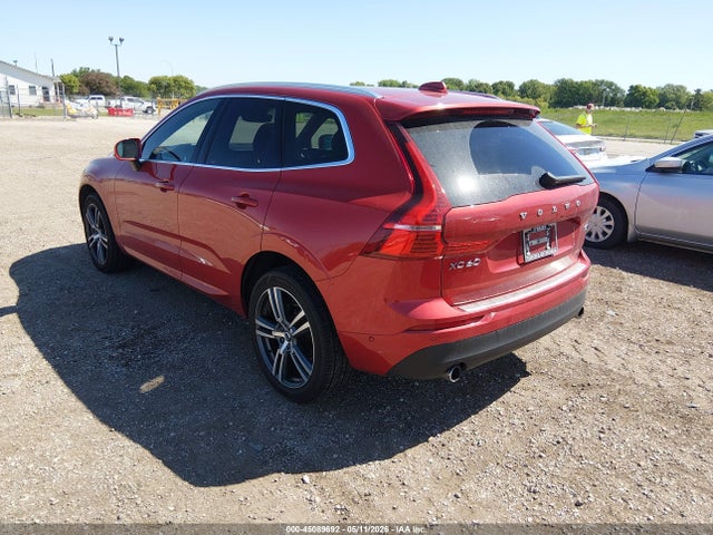 Продажа на аукционе авто 2018 Volvo Xc60 T5 Momentum, vin: YV4102RKXJ1024786, номер лота: 45089692