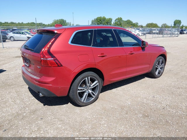 Продажа на аукционе авто 2018 Volvo Xc60 T5 Momentum, vin: YV4102RKXJ1024786, номер лота: 45089692