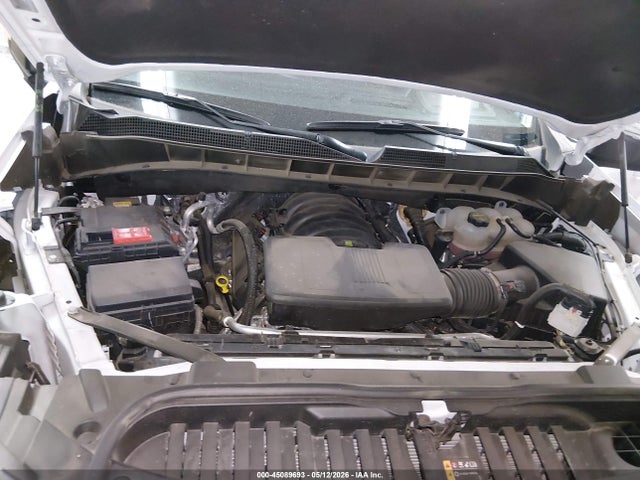 Aukcja sprzedaży 2024 Chevrolet Silverado 1500 4wd  Short Bed Lt, vin: 2GCUDDED9R1228444, numer aukcji: 45089693