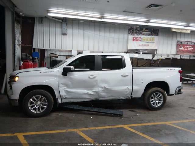 Aukcja sprzedaży 2024 Chevrolet Silverado 1500 4wd  Short Bed Lt, vin: 2GCUDDED9R1228444, numer aukcji: 45089693